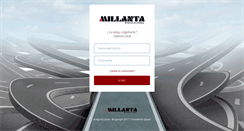 Desktop Screenshot of amigomillanta.com