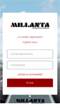 Mobile Screenshot of amigomillanta.com